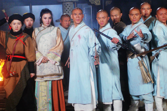 兰娅传奇（国语版）