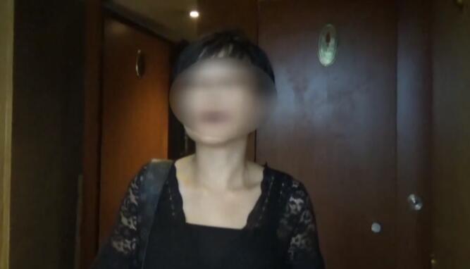 养杀人鬼的女人